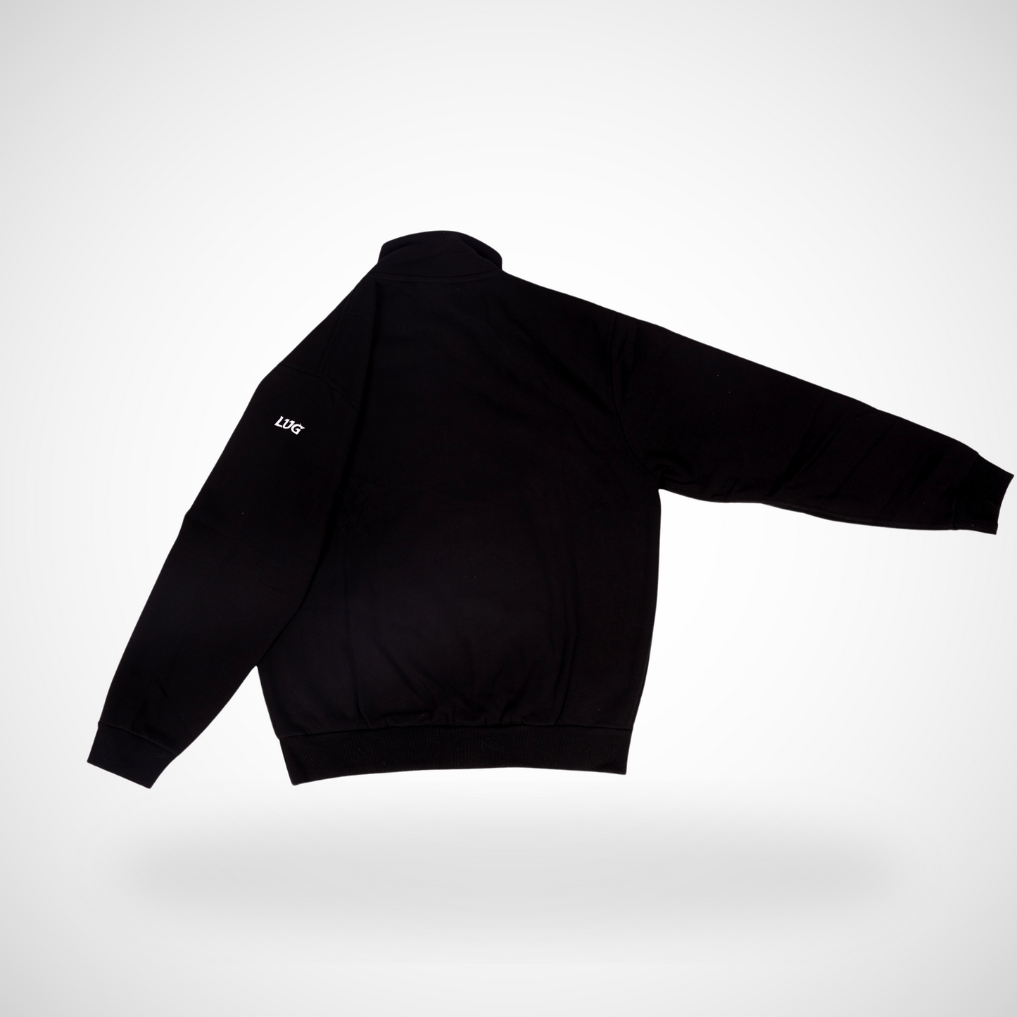 ATHLETIC CLUB HALF ZIP SWEATER