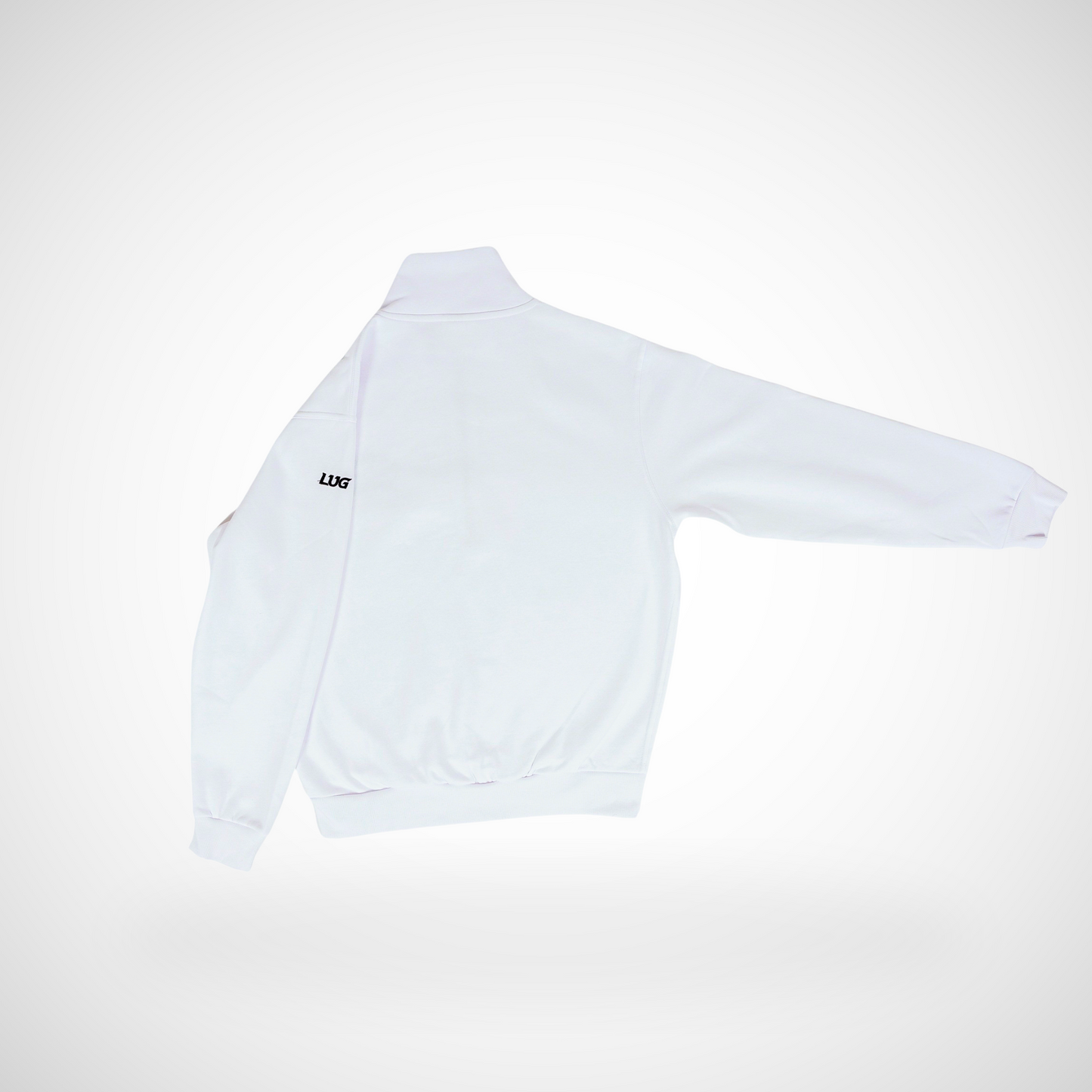 ATHLETIC CLUB HALF ZIP SWEATER