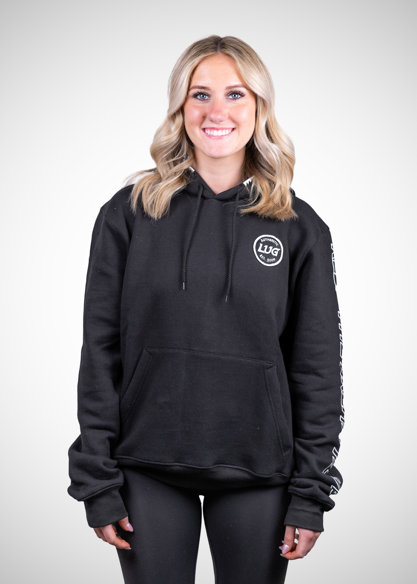 THE SLEEPOVER SWEATER - BLACK