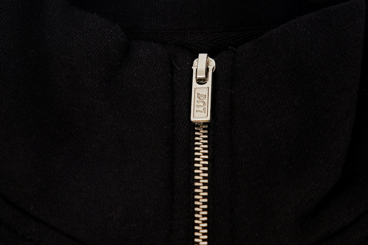 ATHLETIC CLUB HALF ZIP SWEATER