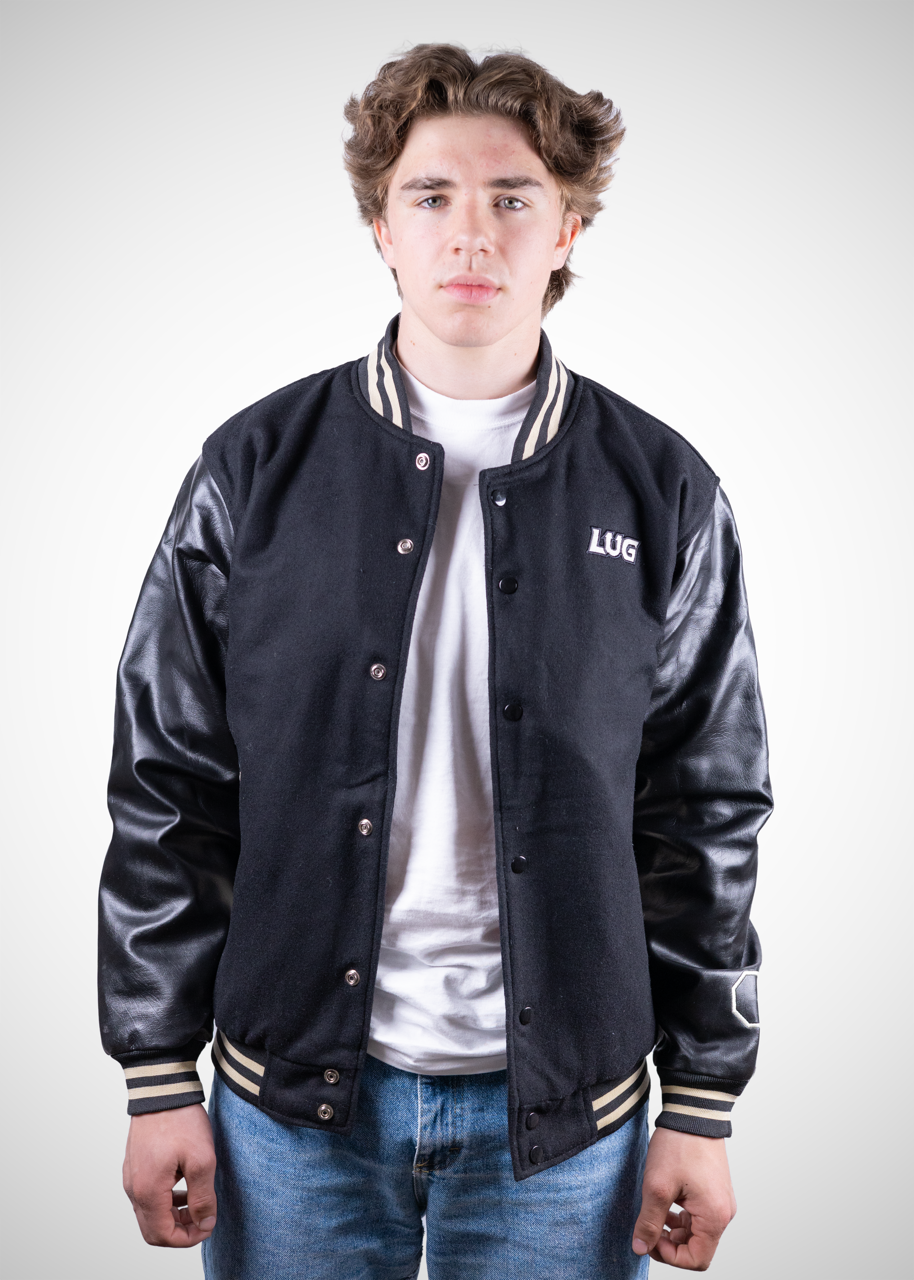 KEEP THE DREAM ALIVE VARSITY JACKET