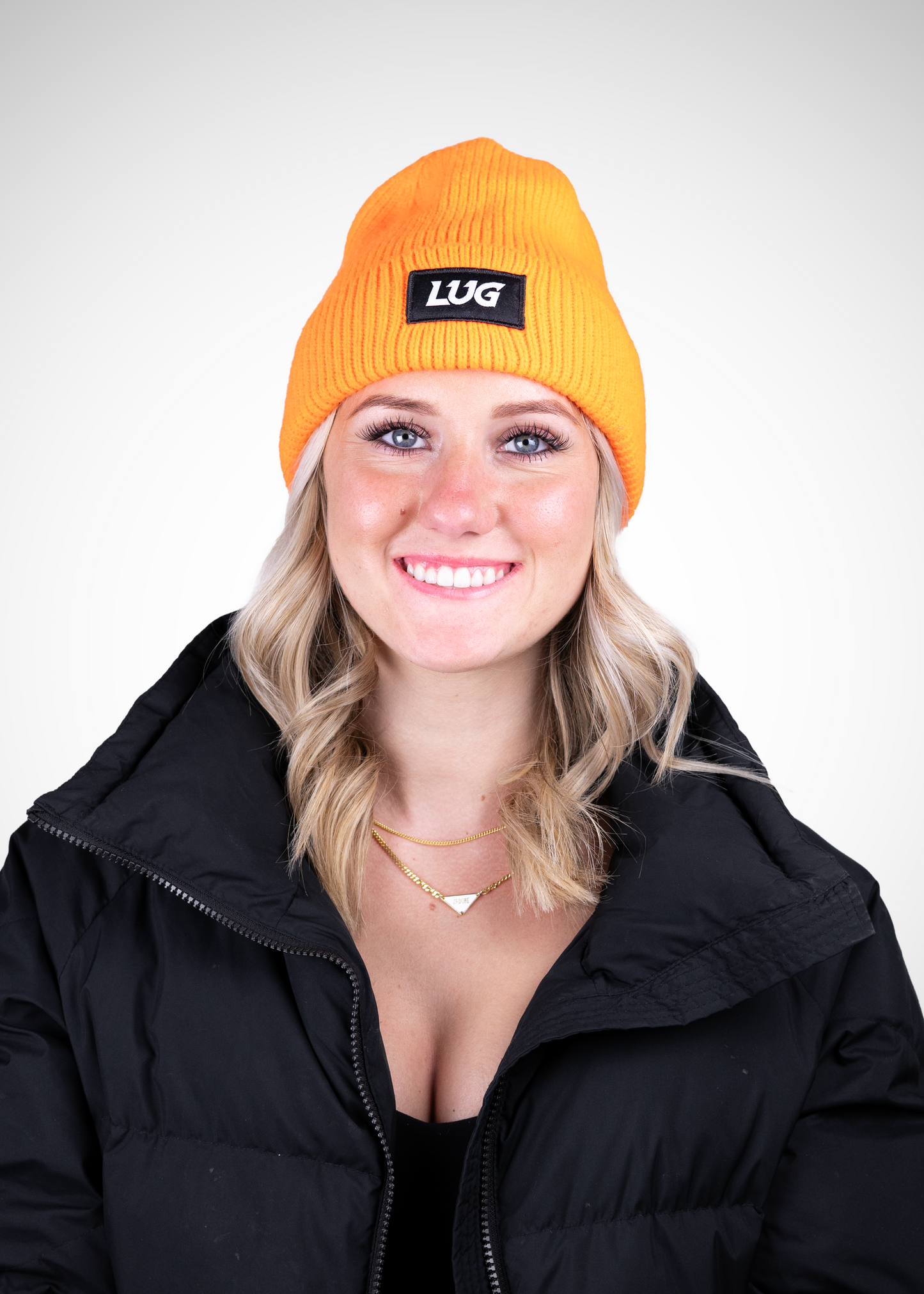 PYLON TOQUE - ORIGINAL ORANGE