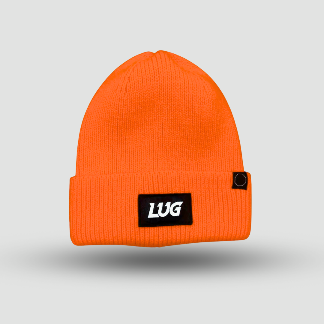PYLON TOQUE - ORIGINAL ORANGE