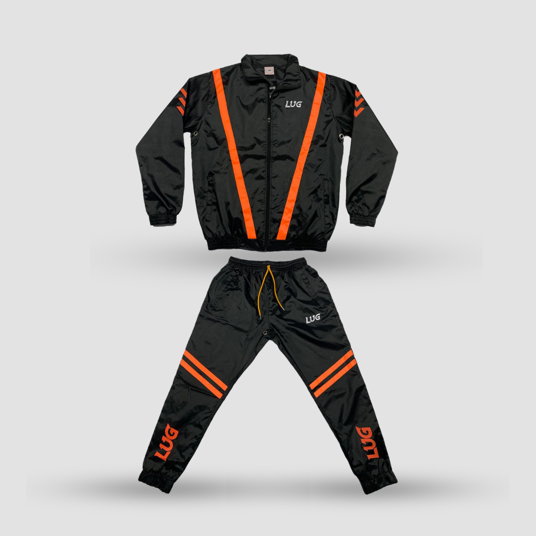 THE SPEEDSUIT