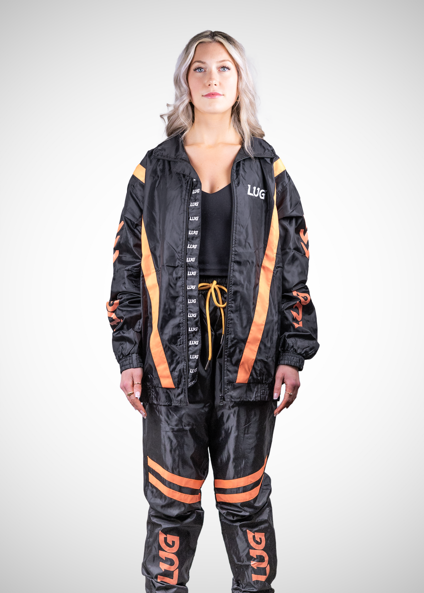THE SPEEDSUIT