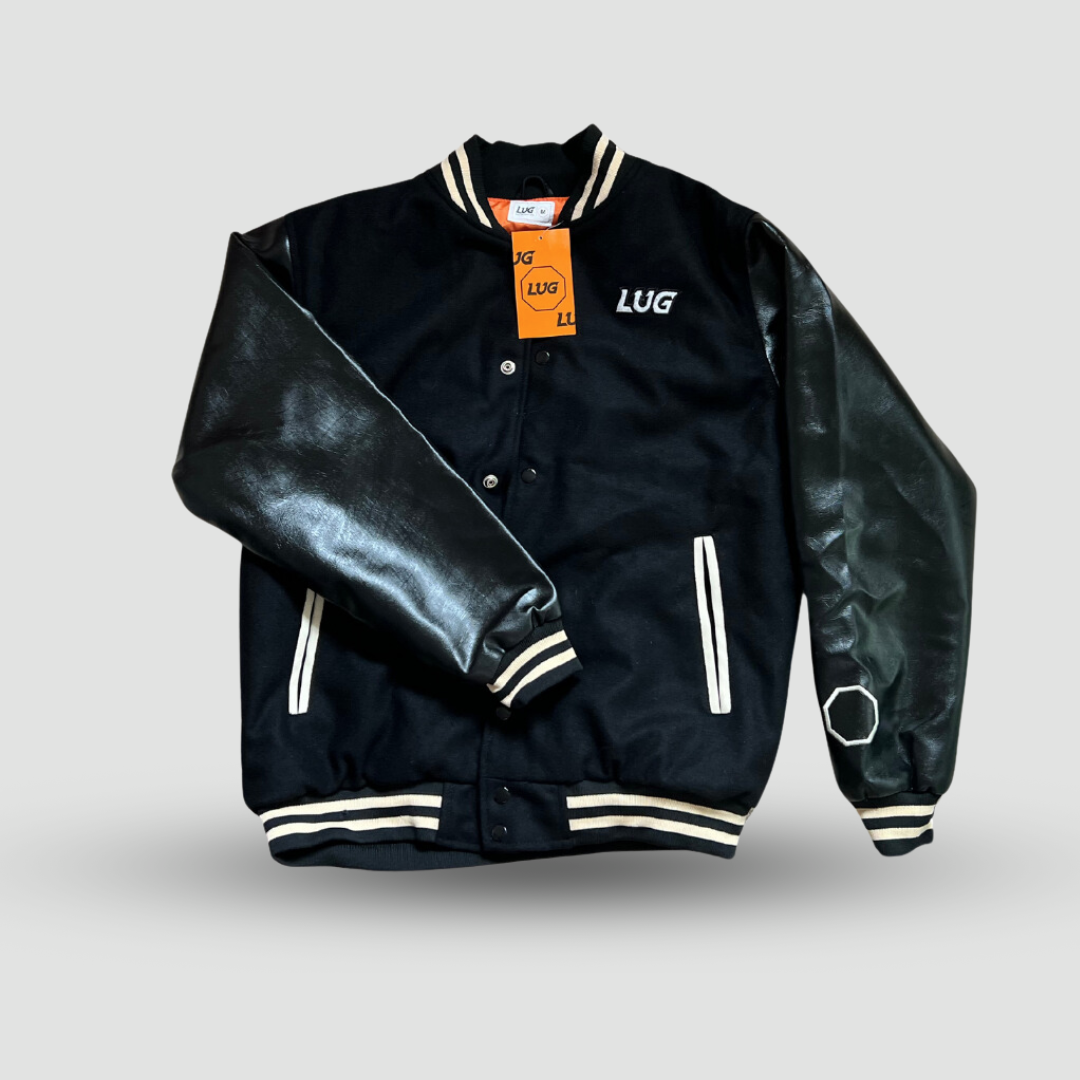 KEEP THE DREAM ALIVE VARSITY JACKET