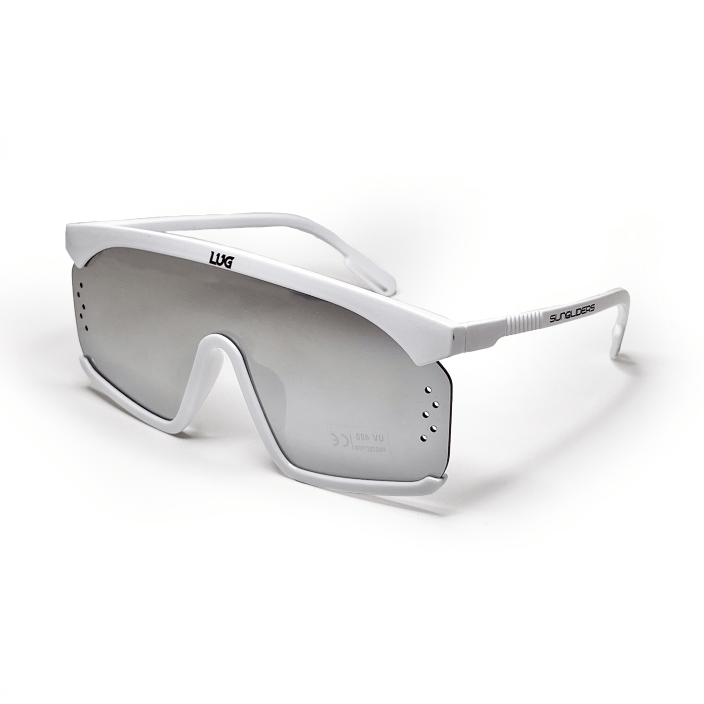 WHITE BULLET SUNGLIDER™ SHADES