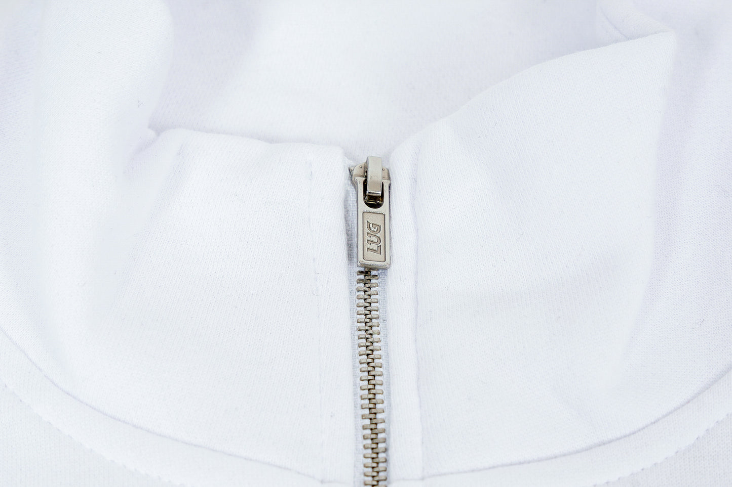 ATHLETIC CLUB HALF ZIP SWEATER