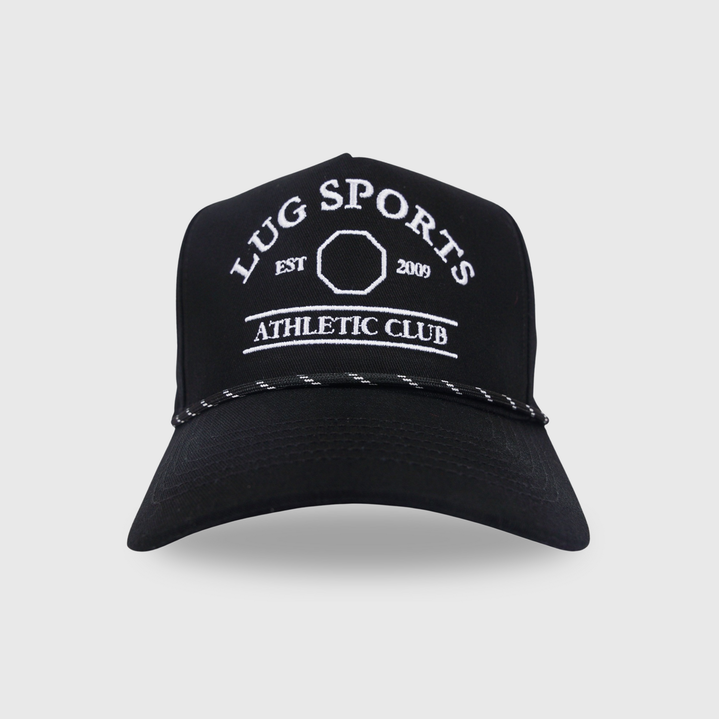 ATHLETIC CLUB ROPE HAT