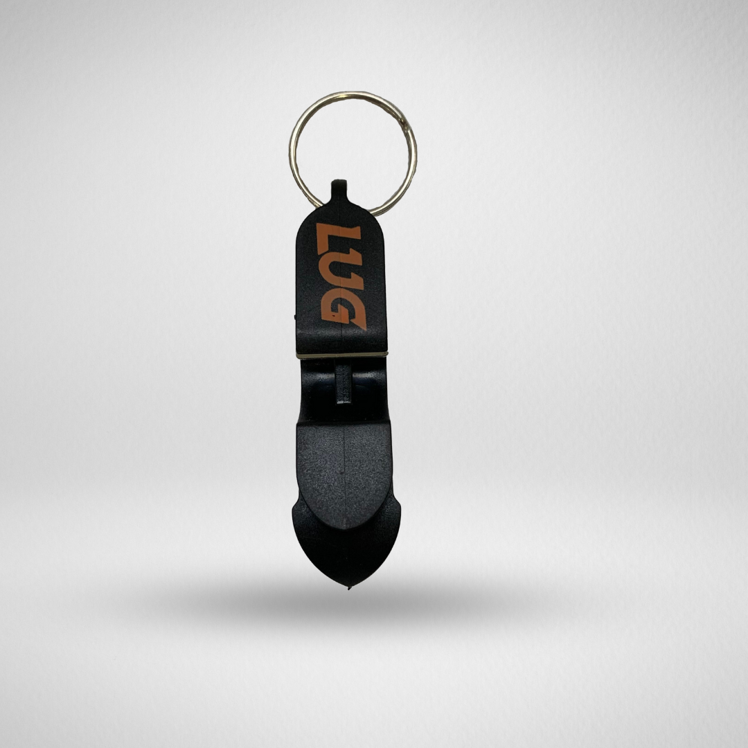 GIDDY UP SHOTGUN TOOL KEYCHAIN