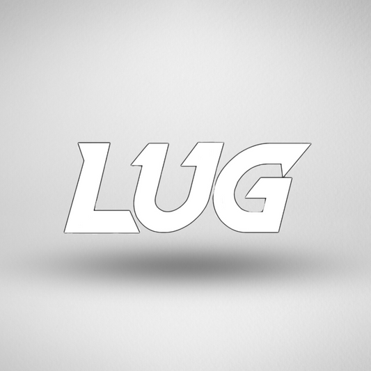 LUG SPEED DECAL