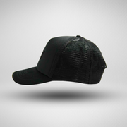 TRUCKER HAT - BLACK
