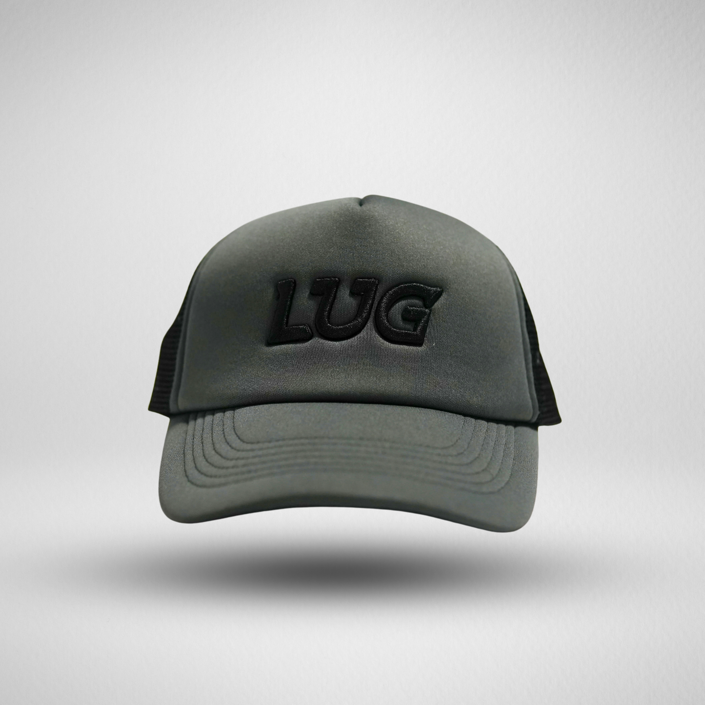 TRUCKER HAT - GREY