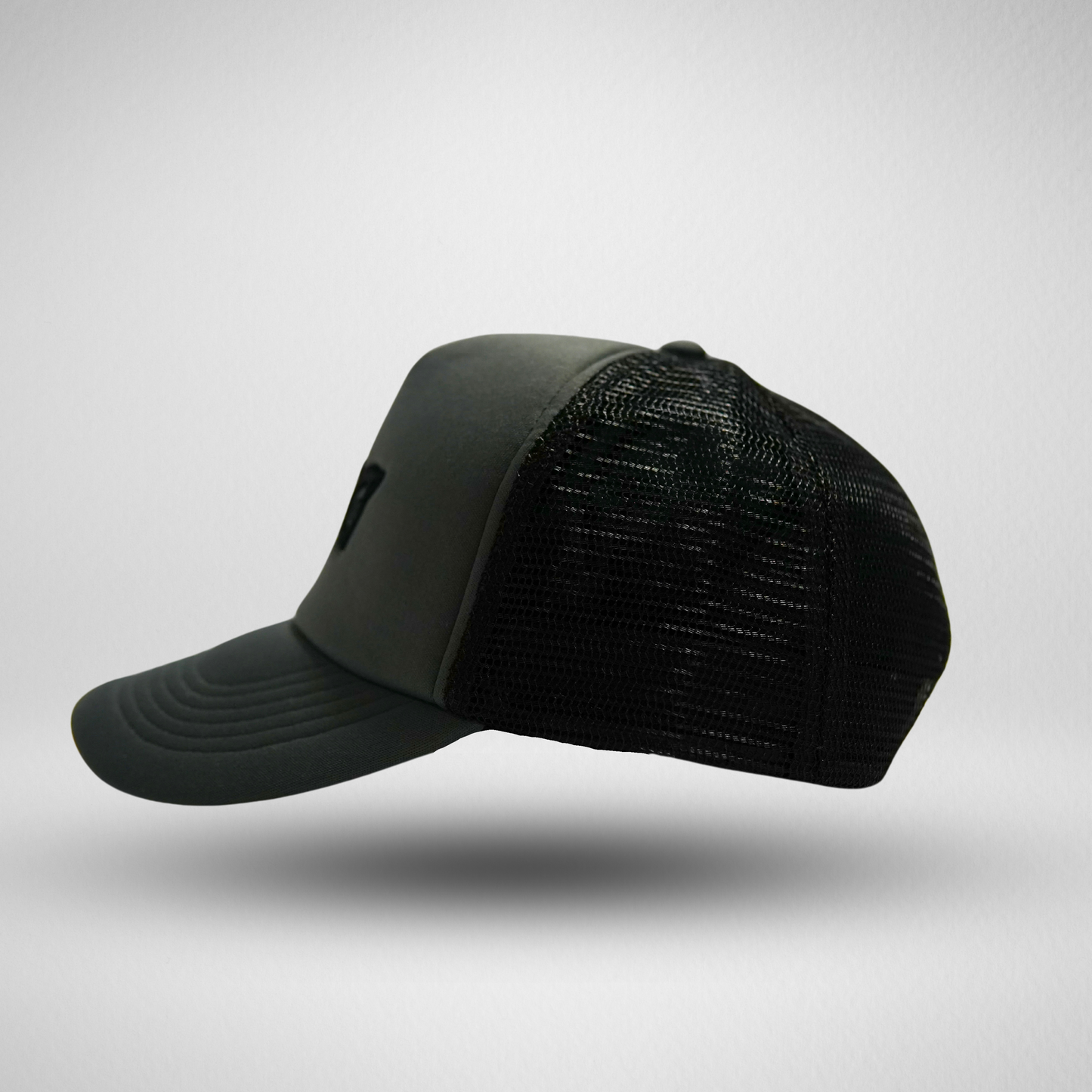 TRUCKER HAT - GREY