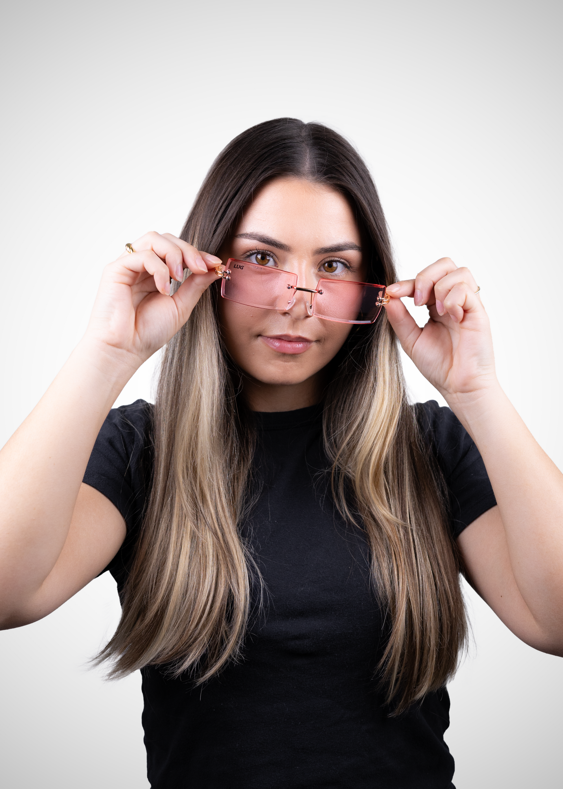 Buy PINK NASTY SATURDAYSHADES – LUG Shop