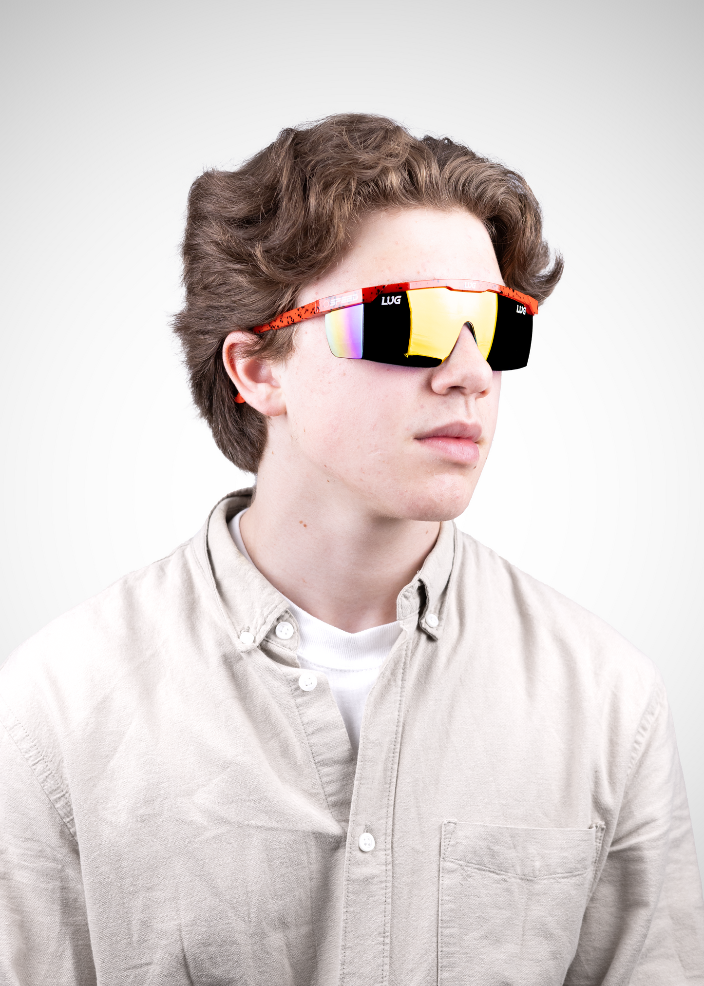 RED ROCKET 2.0 SPEEDSHADES™