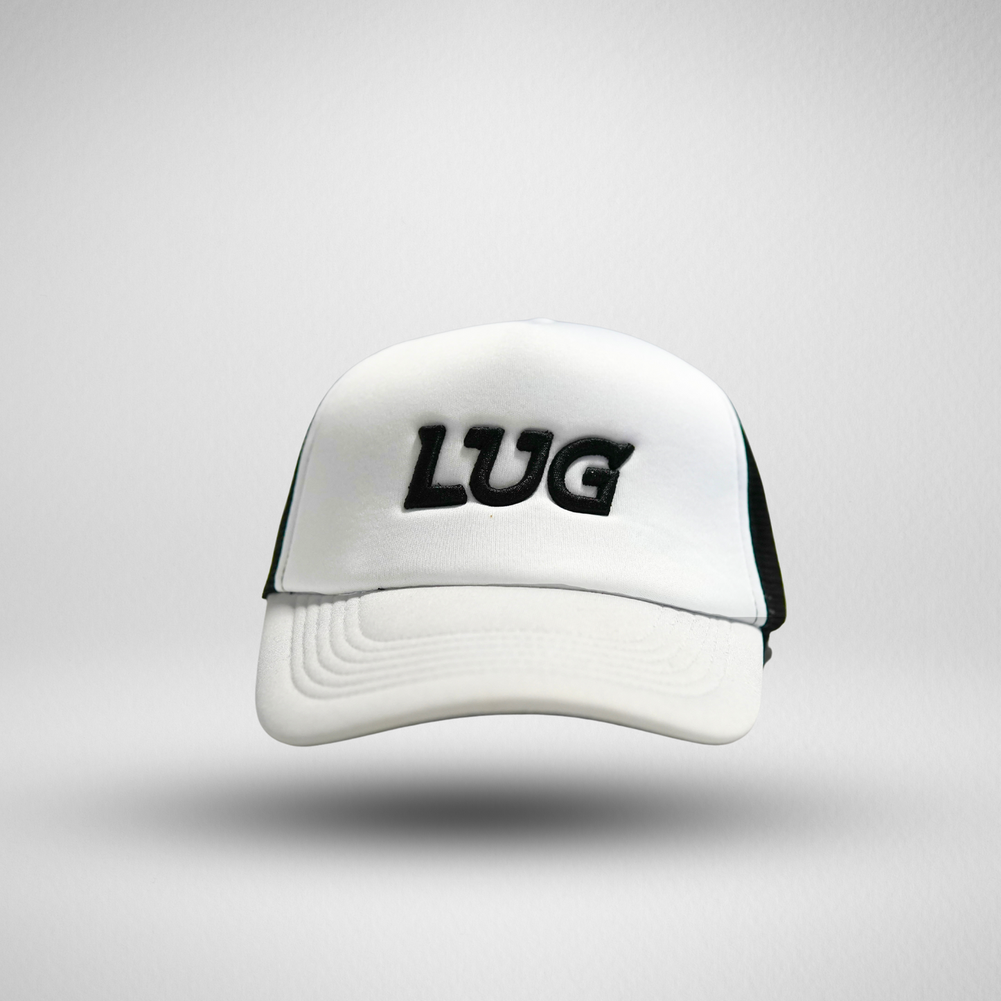 TRUCKER HAT - WHITE