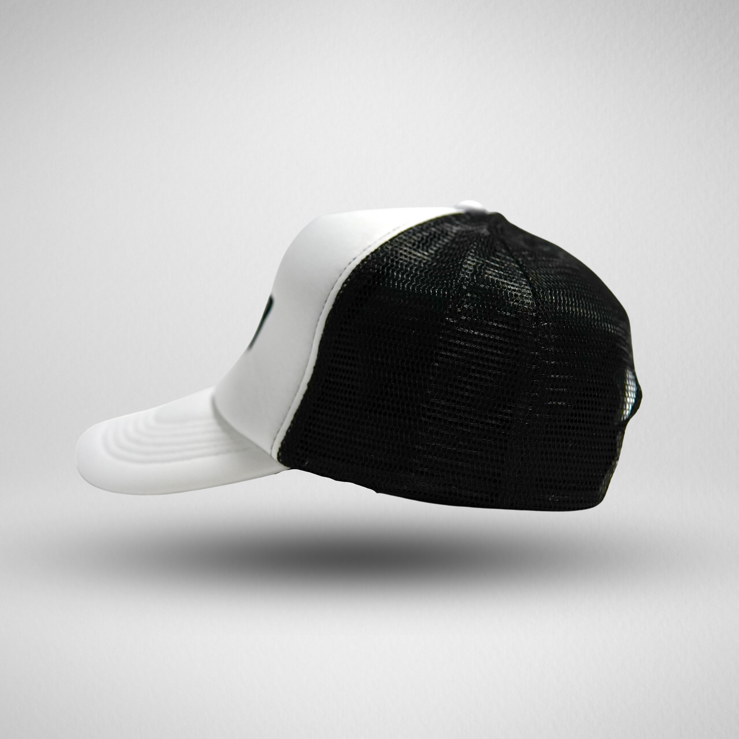 TRUCKER HAT - WHITE