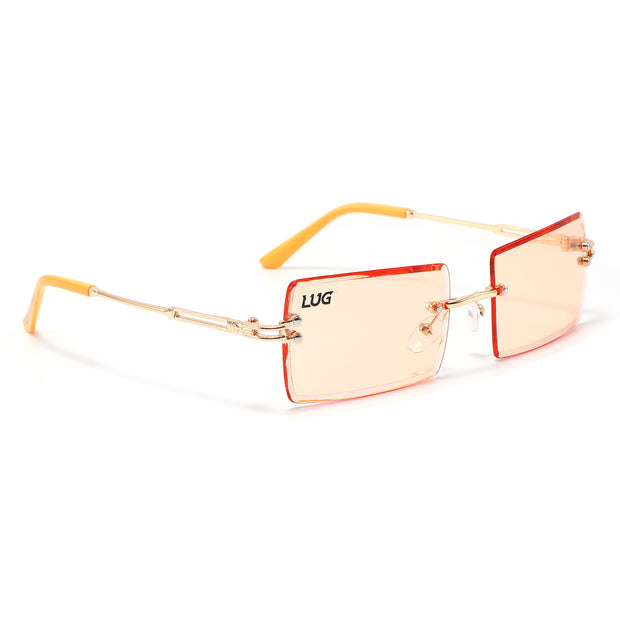 ORANGE BRRR SATURDAYSHADES