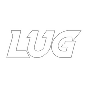 LUG Branded Speed Decal